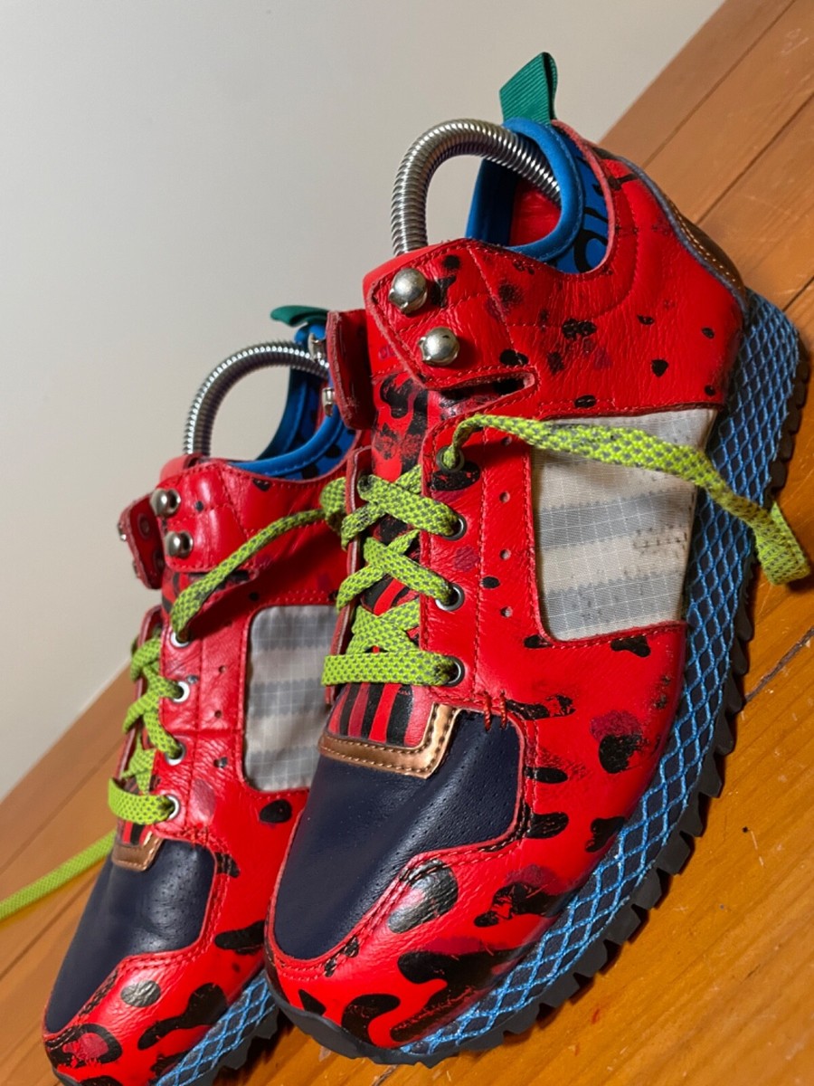 SPECIAL ED~Adidas OPENING CEREMONY NEW YORK RUN OC 8000 zx 700