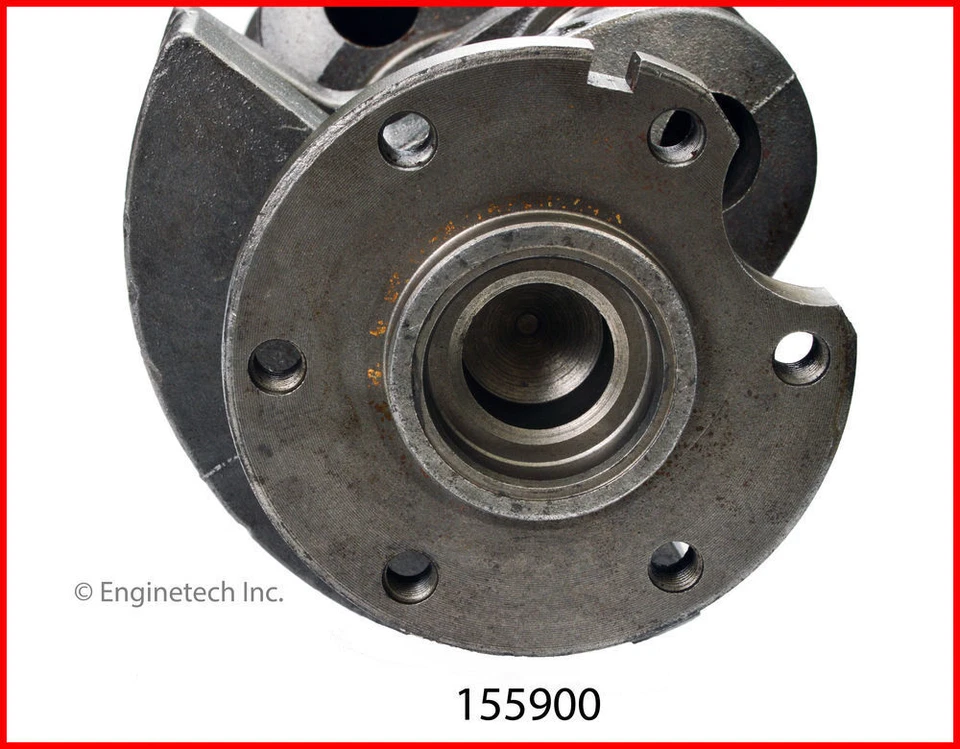 Kit cigüeñal motor-OHV, Ford, 16 válvulas ENGINETECH, INC. 155900 Foto 3 de 3