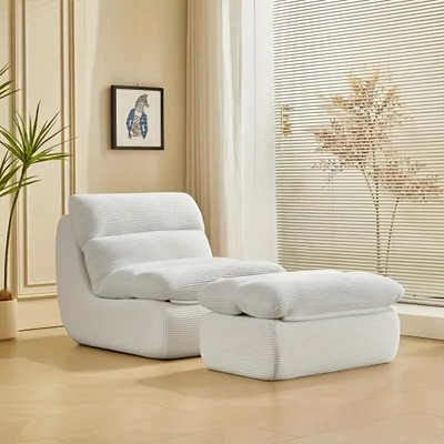 Floor Sofa Sleeper Sofa Leisure Chair Lazy Sofa Chaise Lounge Recamier Divan Bed