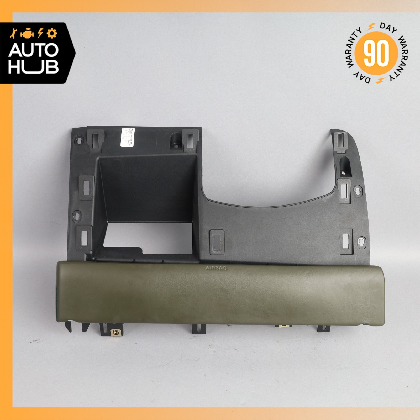 07-18 Bentley Continental GT GTC Flying Spur Knee Airbag Air Bag Left Side OEM