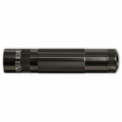 マグライト XL50 LED 3セル AAA フラッシュライト Maglite Xl50 Led 3-Cell Aaa Black Flashlight - Walmart.com