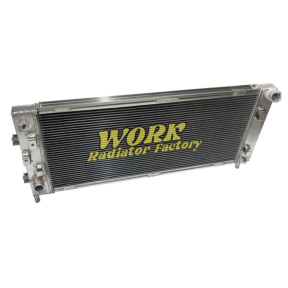 Aluminum Radiator For 2006-2011 Chevy Impala/ 2006-2007 Monte Carlo 3 ...