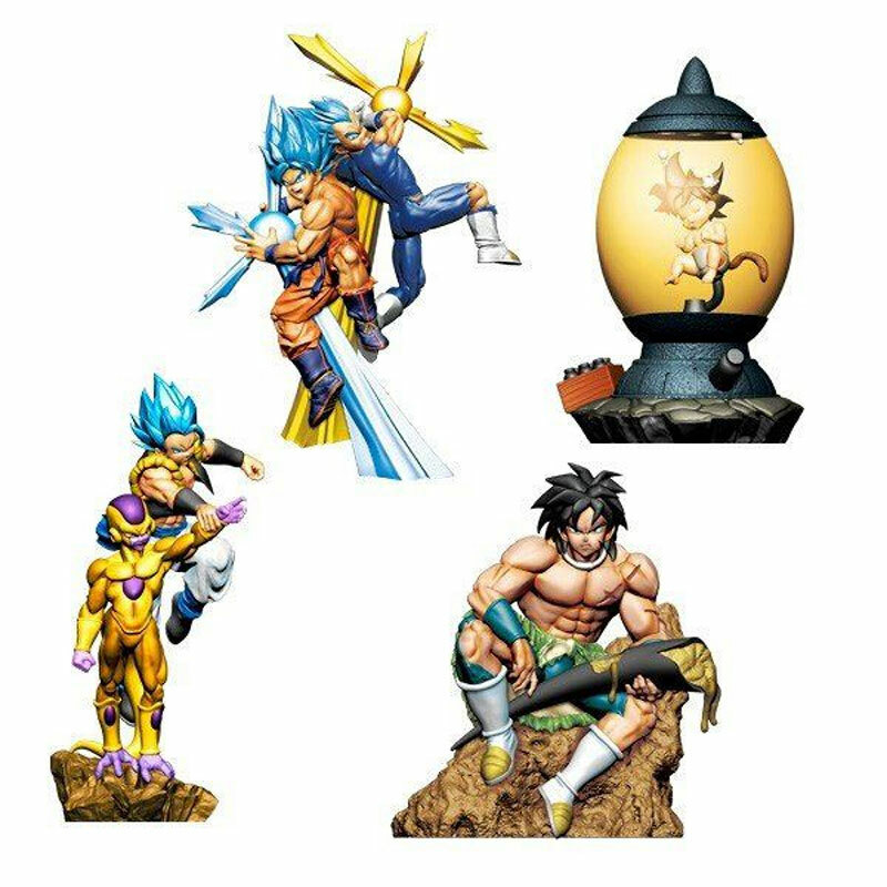 ドラゴンボール DRACAP REBIRTH フィギュア Puchirama DX Dracap RE BIRTH 02 Figure - Dragon Ball Z
