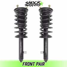 Front Pair Quick Complete Struts & Spring Assemblies for 2006 Lexus GS300 AWD