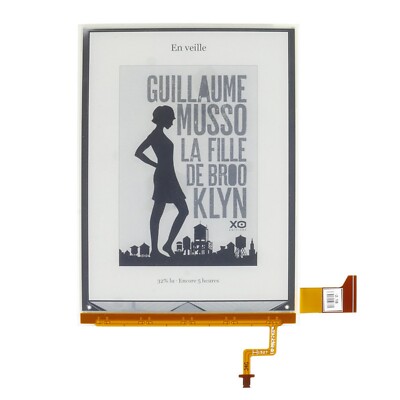 6-Zoll-ED060KG1-Bildschirm für pocketbook 631 Touch Display Ersatzteile