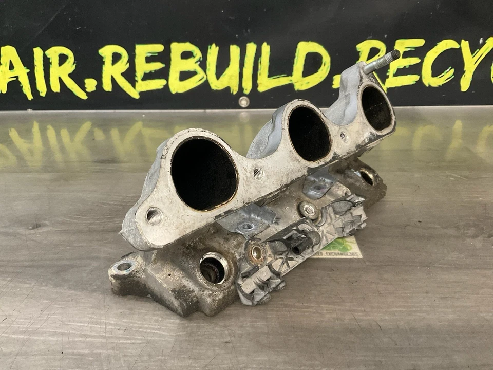 Honda Accord V6 1998 1999 2000 2001 2002 Plenum inferior F32 Foto 3 de 4