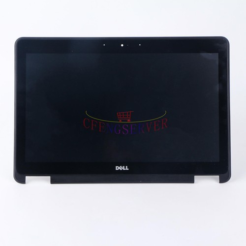 12.5" FHD LCD LED Display Touch Screen Digitizer Assembly Dell Latitude E7240 - Picture 3 of 8