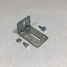 Jamb Bracket J-5 Garage Door w/ Lag  Track Bolt Quality Hardware Overhead 5