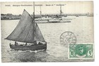 SENEGAL DAKAR RADE ET GOELAND