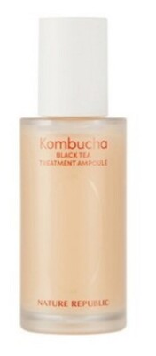 NATURE REPUBLIC combucha Black tea intensive eye cream 30ml anti aging wrinkle