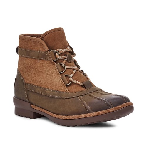 greda waterproof duck boot