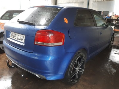 4E1837015 türschloss v.l. für AUDI A3 (8P) 2.0 TDI AMBIENTE 2004