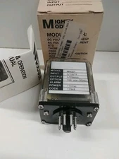 NEW OLD STOCK! WILKERSON MIGHTY MODULE RTD INPUT TO DC TRANSMITTER MM4001