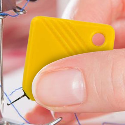 10x Auto Needle Threader Tool Home Hand Machine Sewing Automatic Thread Device - Photo 8/12