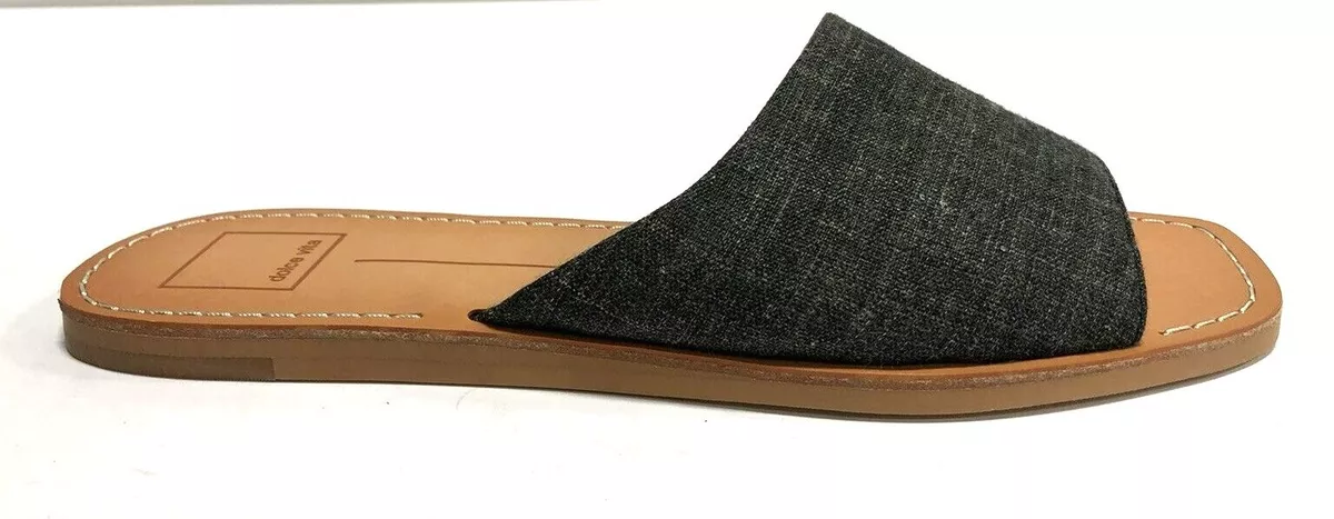 Dolce vita women's cato slide sandal sale