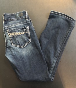 daytrip lynx bootcut jeans