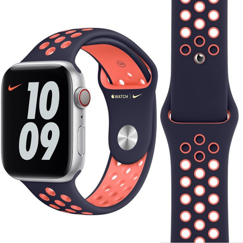 GENUINE APPLE WATCH STRAP NIKE 45MM 41MM 44MM 42 40 38 SPORT BAND LOOP BRAND NEW - Picture 78 of 184
