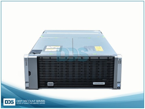 Cisco UCS C3160 60x 3.5" Bay Storage Server UCS C3160 Node CTO 0CPU 0MEM - Foto 3