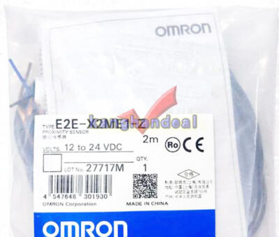 1PC New Omron E2E-X2ME1-Z Proximity Switch