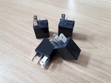 2 NEW Ducati Supersport 620SS 750SS 800SS 900SS 1000SS 4 Pin Black Relay Relais