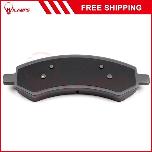 For Chrysler Aspen Dodge Durango 2018 Ram 1500 Front Rear Ceramic Brake Pads - Imagen 5 de 8