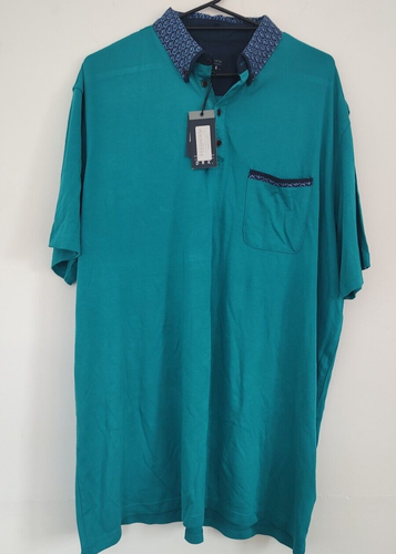 Verschlagwortet mit Mish Maash DRK blaugrün Herren Poloshirt Größe 2XL