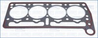Ajusa 10041500 Dichtung, Zylinderkopf FüR Autobianchi Passend FüR Fiat FSO