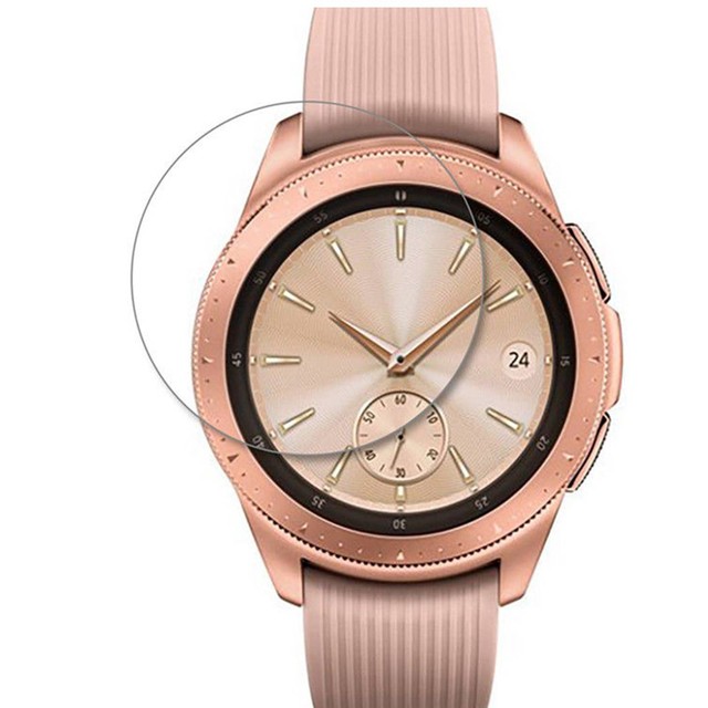 Orzero Samsung Gear S2 Tempered Glass Screen Protector