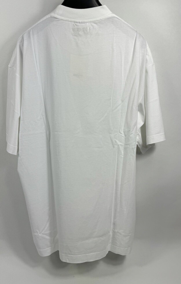 【関税込み】VETEMENTS ホワイト Date Me Please Tシャツ s-l1200.jpg