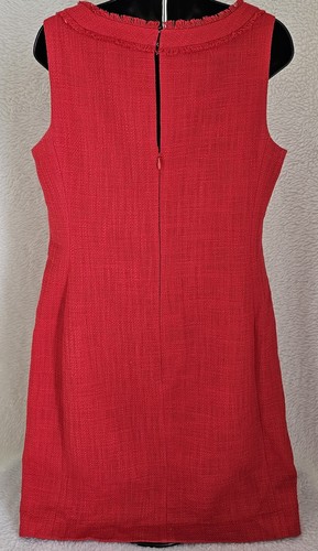 Karl Lagerfeld Womens Dress Size 10 Sleeveless Round Neck Pockets - Picture 24 of 24