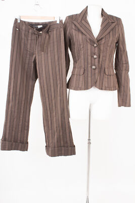 AIRFIELD Hosenanzug Damen Gr. DE Hose 36  Blazer 38 
