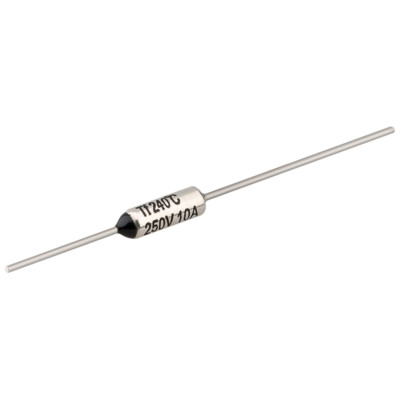 Thermosicherung 240°C 250V~ 15A Temperatursicherung Schmelz-Sicherung