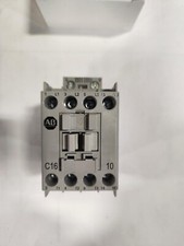 Allen Bradley motor starter PN 100-C16B10