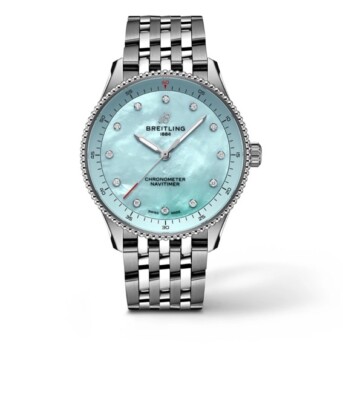 Breitling Navitimer 32