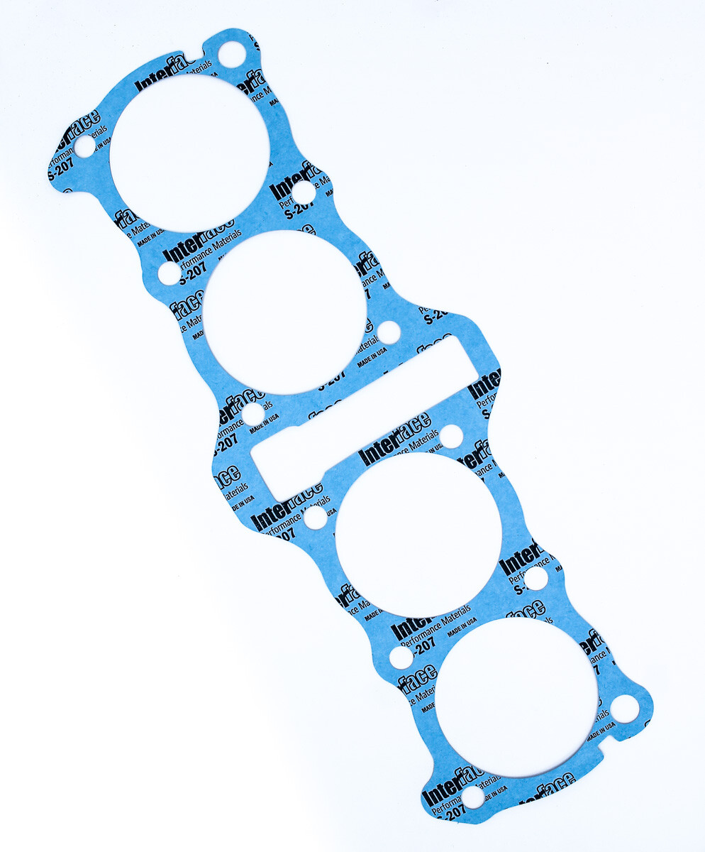 Kawasaki Cylinder Barrel Base Gasket 11009-1207 11060-1067 | eBay UK
