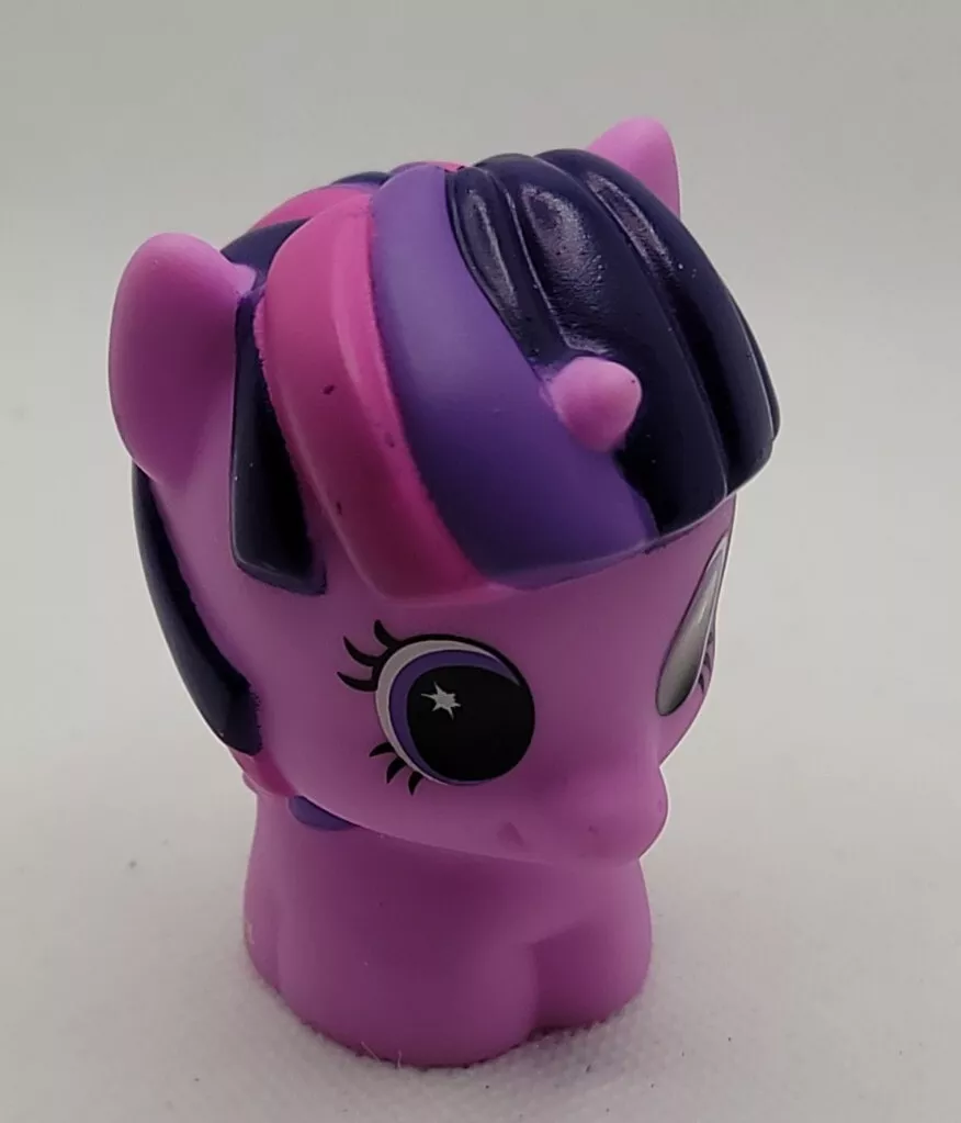 My Little Pony MLP Playskool Pink Twilight Sparkle Pony Rare Cute