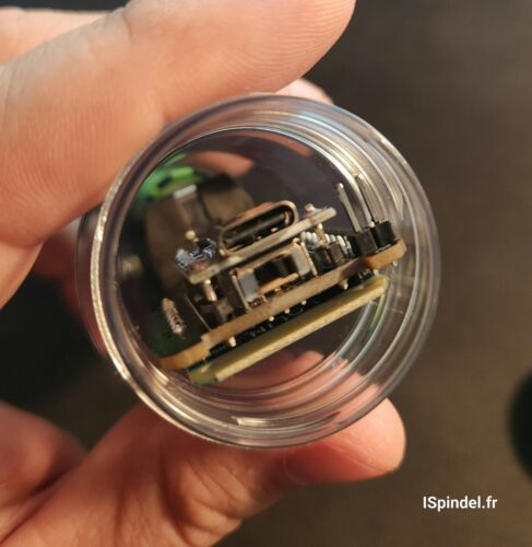 iSpindel - Densimètre connecté Wifi - Wifi Beer Hydrometer - Monté et calibré ! - Afbeelding 4 van 5
