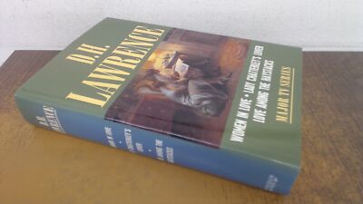 			Women in Love/Love among Haystacks/Lad, Lawrence, Reed Editions, 		