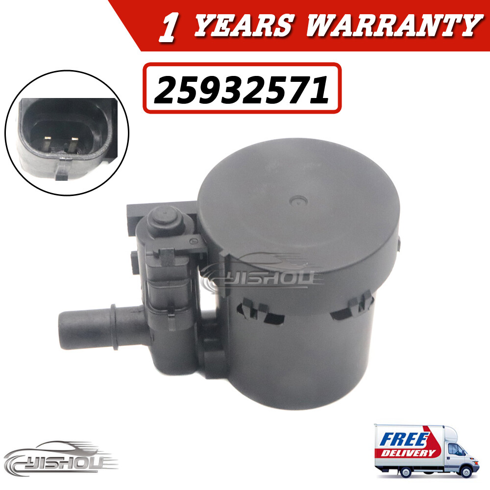 Vapor Canister Purge Vent Solenoid Valve EVAP 25932571 For 03-10 GMC Cadillac Hummer Chevy Silverado Suburban Tahoe Acheter à Prix Bas - Livraison Gratuite, Avis Réels Avec Des Photos - View #3