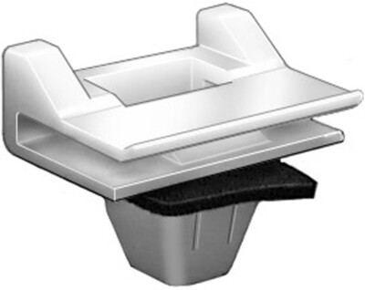 AMZ Clips And Fasteners 10 Body Side Moulding Clips Compatible with Lexus