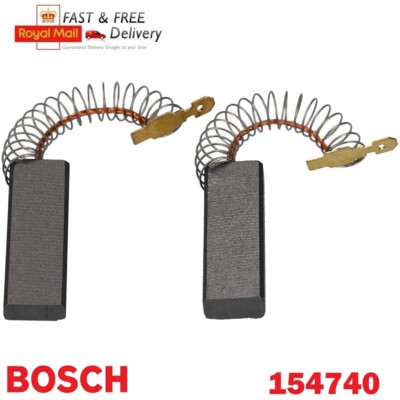 Kohlebürsten für Bosch Waschmaschinen 154740 WFB WFC WFE WFD WFK WFL Serie