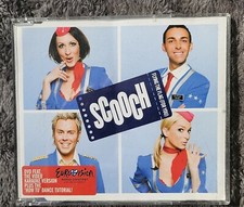 Scooch - DVD Single "Flying The Flag (for you)"