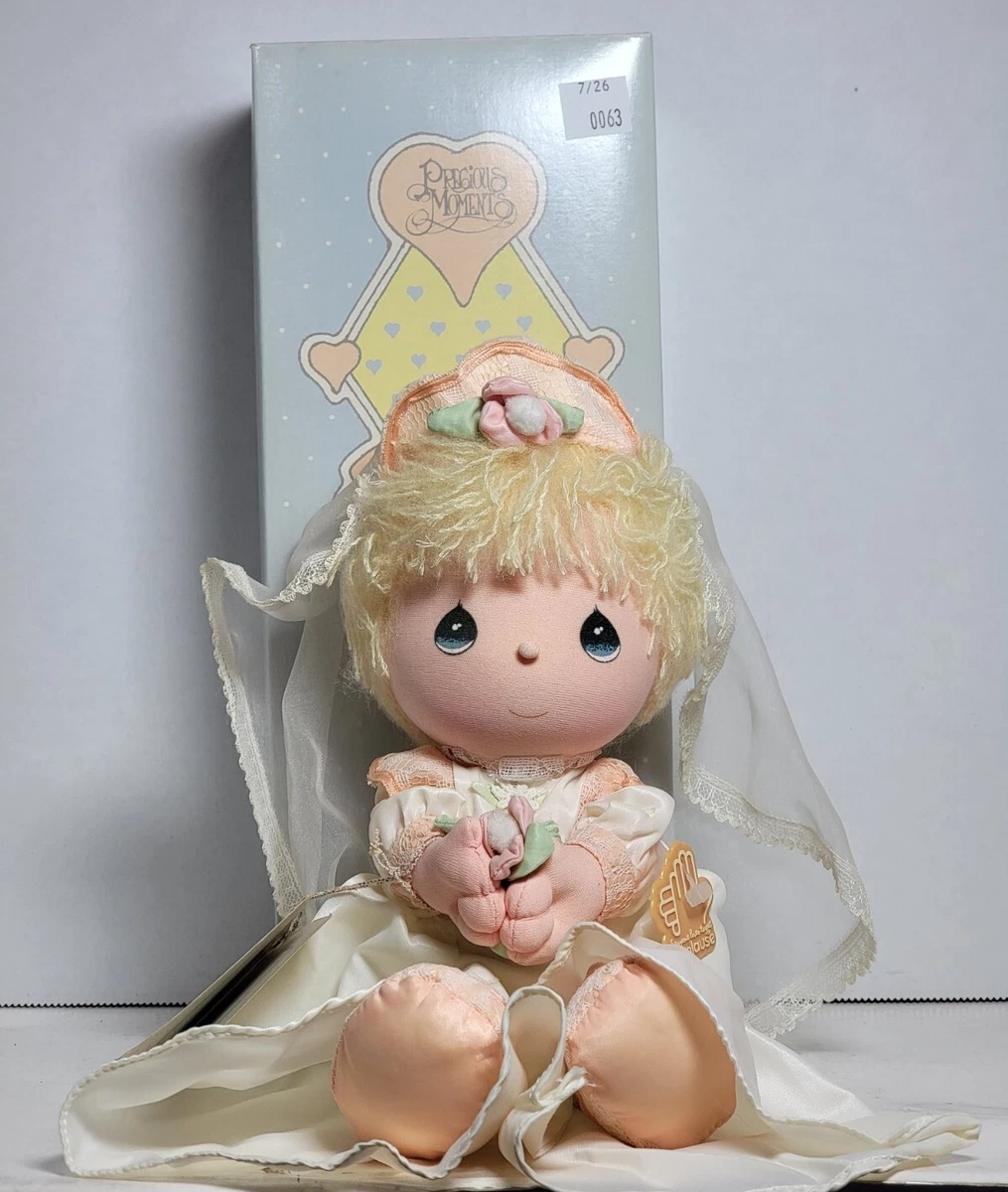 Precious moments bridal clearance wear