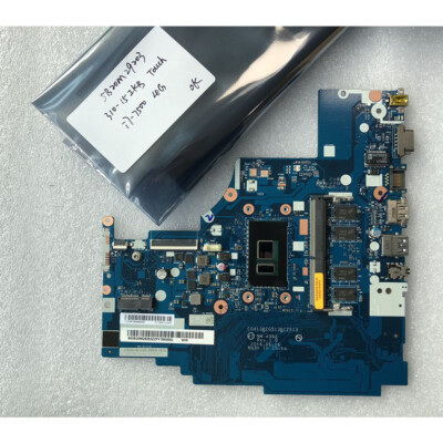 For Lenovo Ideapad 310-15IKB i7-7500 4G Motherboard NM-A982