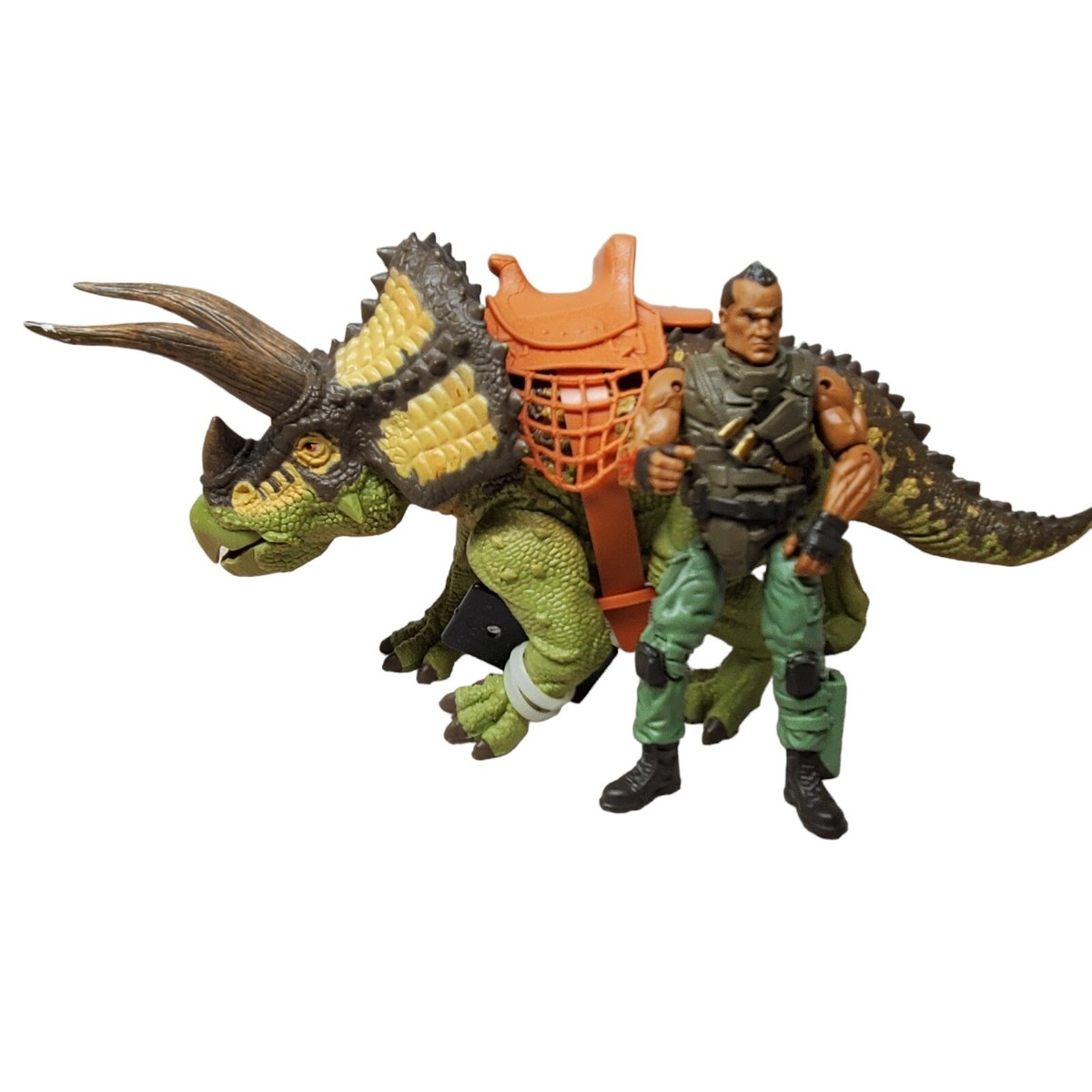 【山菜爺】バトルサーチャー　UR 3枚セット Primal Clash Dino Commander Beast Taming Squad Triceratops Lanard
