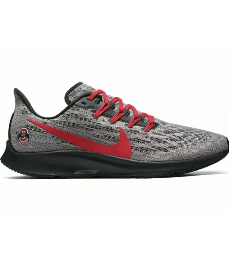 ohio state nike pegasus