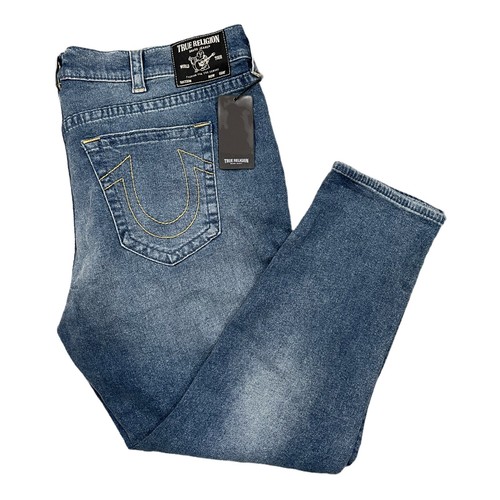 True Religion Men's Danny Tapered Deep 