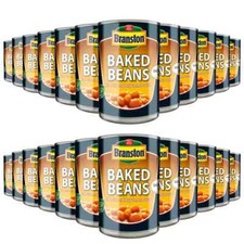 Branston Baked Beans In Tomato Sauce Pack of  24 x 410g
