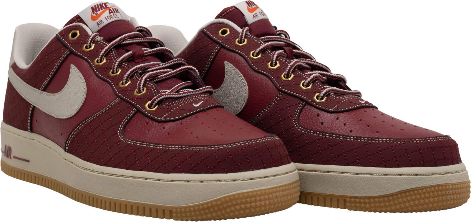 Nike Air Force 1 Low \'Gym Red\' 2012 488298-106 Men\'s Size 13 Nike Air Force 1 Low  main image 4