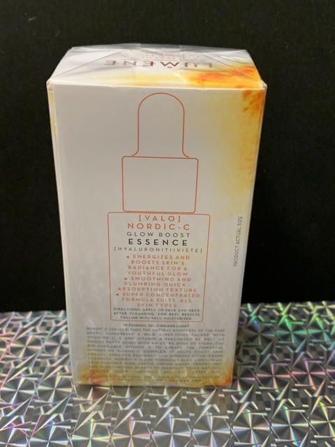 nordic glow boost essence